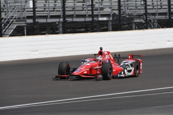 500 milles d'Indianapolis - Carburation Day